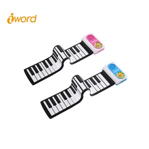iword S2037 37 Keys Battery Operated Portable Electronic Keyboard iword S2037 37 Keys Battery Operated Portable Electronic Keyboard