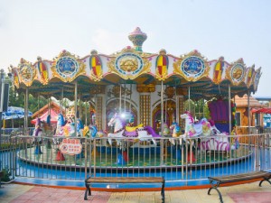 Carousel Horse Ride