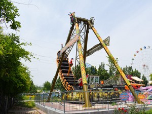 Pirate Ship Rides 32 Seats