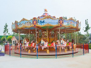 Carnival Carousel