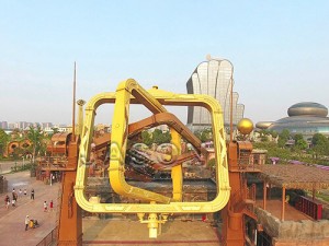 Gyroscope Legend Ride