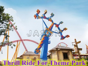 Aviation Simulator Ride