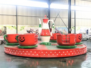 Teacup Fair Ride