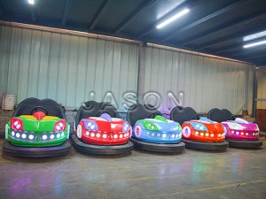 Electric Bumper Cars
