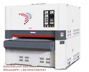 Wide Belt Sander Sanding Machine From China