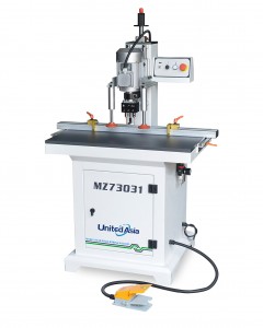 woodworking hinge boring machine
