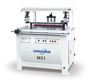 Automatic Multi Boring Machine Drill Wood From China