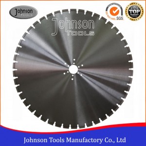 800mm Diamond concrete cutting blade with Laser Welding Segments for Wall Saws 800mm Diamond concrete cutting blade with Laser Welding Segments for Wall Saws