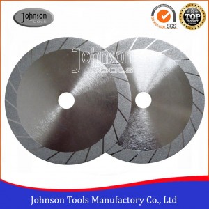 EP Disc 04 Electroplated Diamond Blades EP Disc 04 Electroplated Diamond Blades