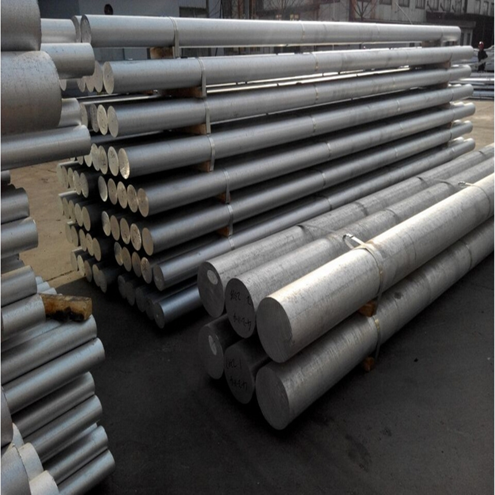 Aluminum bar