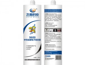 Electronic neutral silicone sealant-FD-96