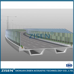 Traffic Sound barrier ,sound screen,Noise barrier,Acoustic barrier  for wholesale