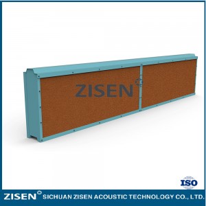 Polymeric Particulate Sound barrier ,sound screen,Noise barrier,Acoustic barrier  for wholesale