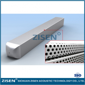 Best selling product Matrix muffler used for sound absorber and noise immunization Best selling product Matrix muffler used for sound absorber and noise immunization