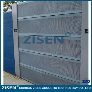 Superior acoustic performance noise barrier panel ,soundproof wall,3d acoustic diffuser wall panel with high quality