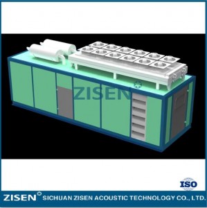 New design sound reduction hood ,soundproof and sound-absorbing hook,sound reduction hood with superior acoustic perform