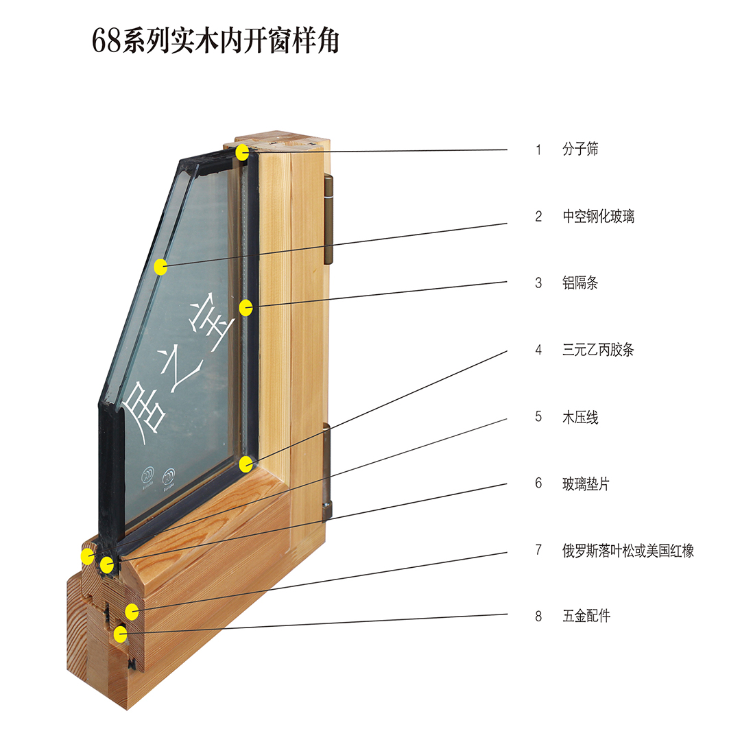 Solid wood doors and Windows