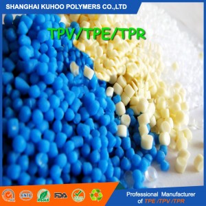 Best price TPE/TPR/TPV raw material Granules
