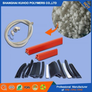 TPE/Thermoplastic Elastomer/TPE resin / tpe granules