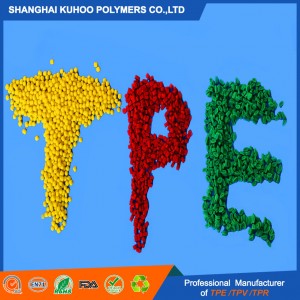 High quality TPE/ TPE resin/ thermoplastic elastomer TPE granules Plastic Raw Material