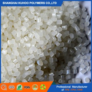 high quality thermoplastic rubber tpr rubber Granules/TPE granules FOR shoe sole