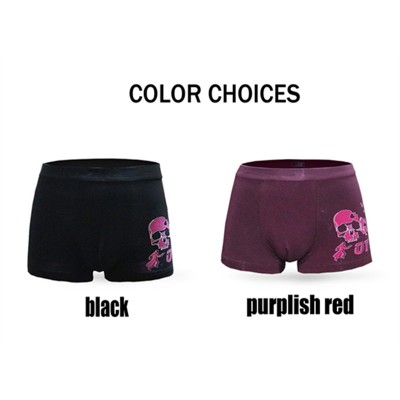 2017 New Brand Comfortable Panties Men Male Underwear Mens Boxer Underwear Sexy Man Underwear Boxer Model Underpants