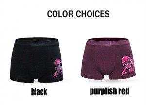 2017 New Brand Comfortable Panties Men Male Underwear Mens Boxer Underwear Sexy Man Underwear Boxer Model Underpants