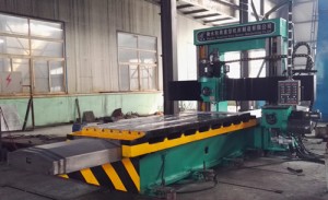 3 axis Gantry Type Milling Machines