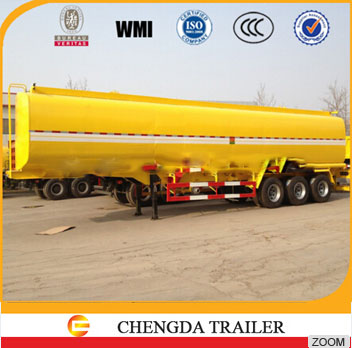 3 axle Insulated Heated bitumen tanker on promotion