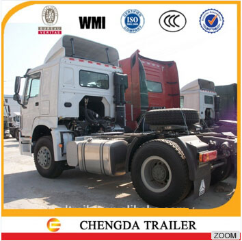 Sino truck 266HP,290HP,336HP,371HP,420HP tractor head trailer truck head