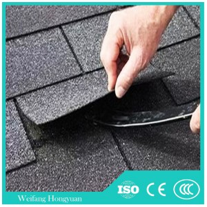 High Quality Roofing Asphalt Shingle