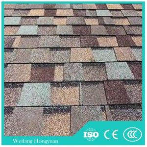 The high quality 3 tab asphalt shingle manufacturers