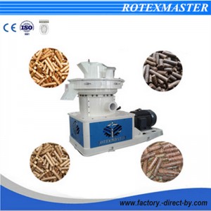 Ring die Wood Pellet Machine/Making Machine/Wood Pellet Production Line