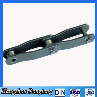 Standard Double pitch Low Price Hollow pin conveyor roller chain