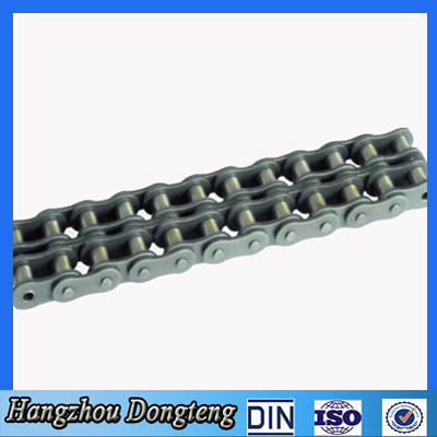 Agricultural Chain for Industry Supply chain - High-Strength Precision Roller conveyor steel chains factory direct supplier
