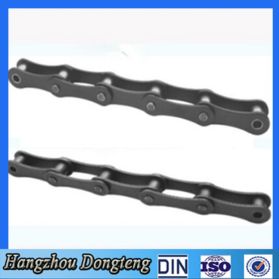 Agricultural Chain for Industry Supply chain -double pitch precision transmission roller chain made in china