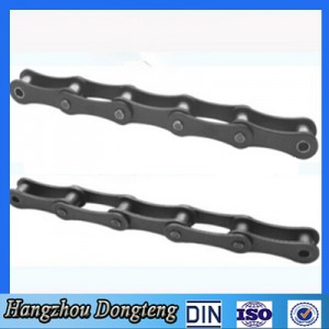 Double pitch precision roller chain supplier