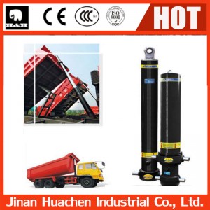 telescopic hydraulic cylinder for dump truck telescopic hydraulic cylinder for dump truck