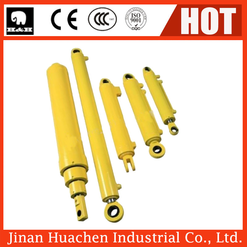 Mini SmallHigh Quality Double Acting Small Bore Long Stroke Hydraulic Cylinder