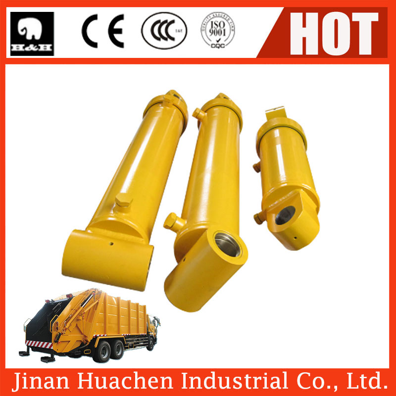 Manufacture Double Acting Agriculture Hydraulic Cylinder For Forestry