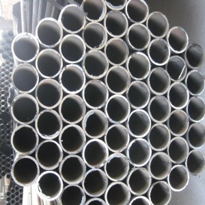 Seamless steel pipe in DIN 1629 ST52, st52 steel tube, st52 steel pipe