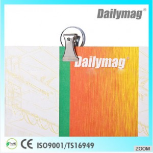 Dailymag Customized Office Magnetic Hook Memo Clip