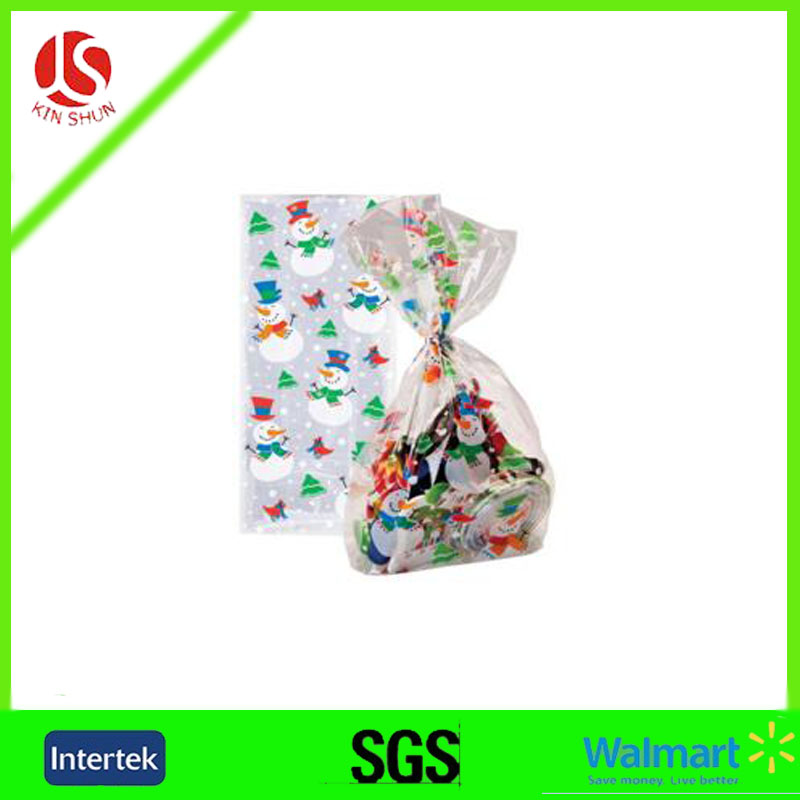 Taste Party Customized Logo Printed Paper Candy Bags