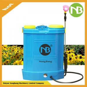 2014 New 18L knapsack Electric Agriculture sprayer, WBD-18A