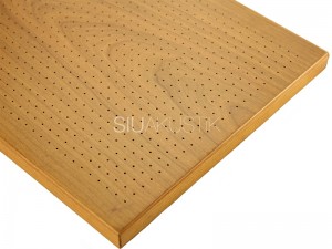 Siuperfo Wooden Micro Perforated Panel