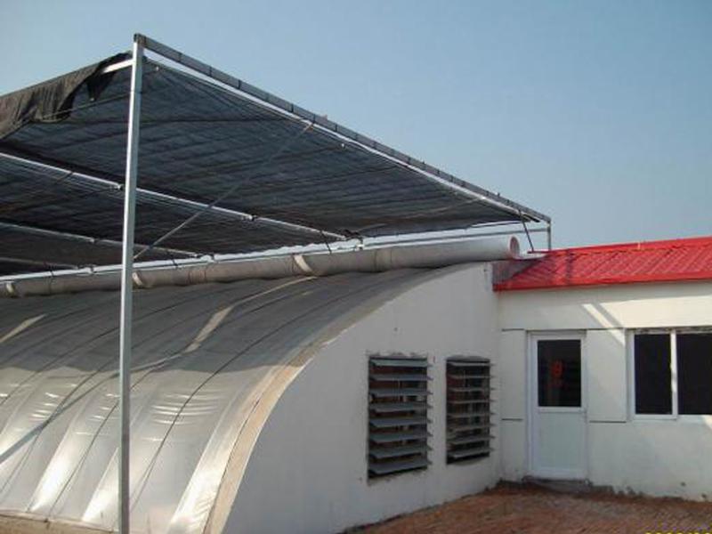 Solar Greenhouse