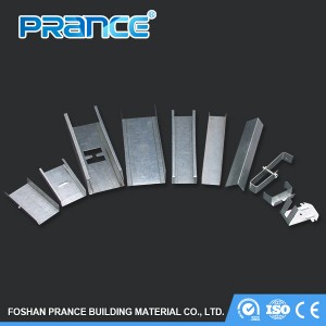 Quality Office waterproof G.I.Channel