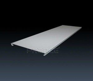 2018 restaurant fashion strip ceiling design