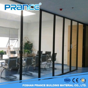 Fashion Office glass wall