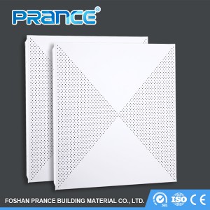 2018 Interior soundproof gymnasium Ceilings/metal ceilings